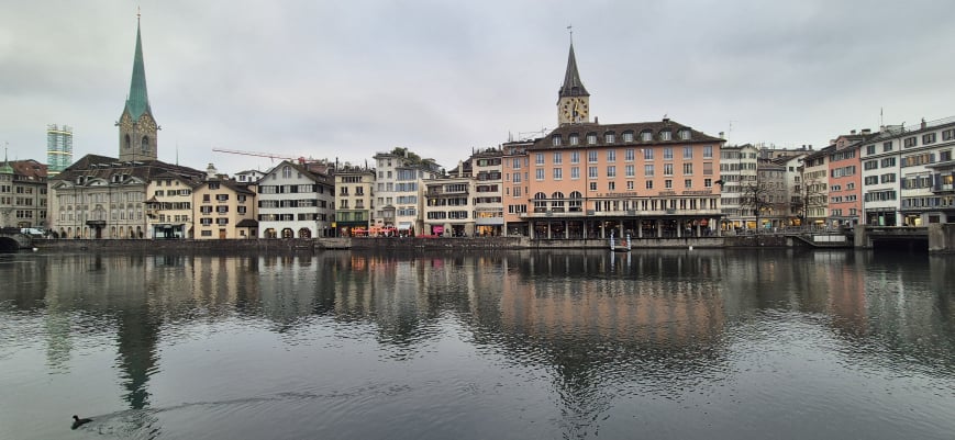 UnWritten - Switzerland