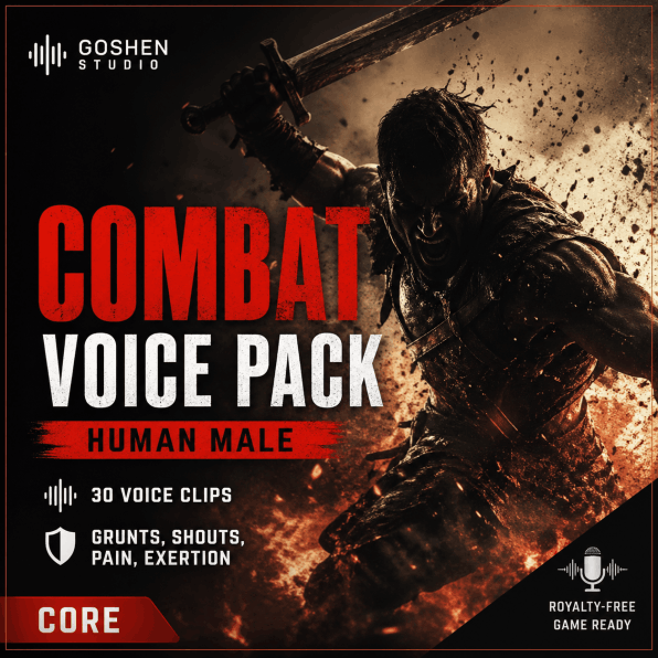 Combat Voice Pack