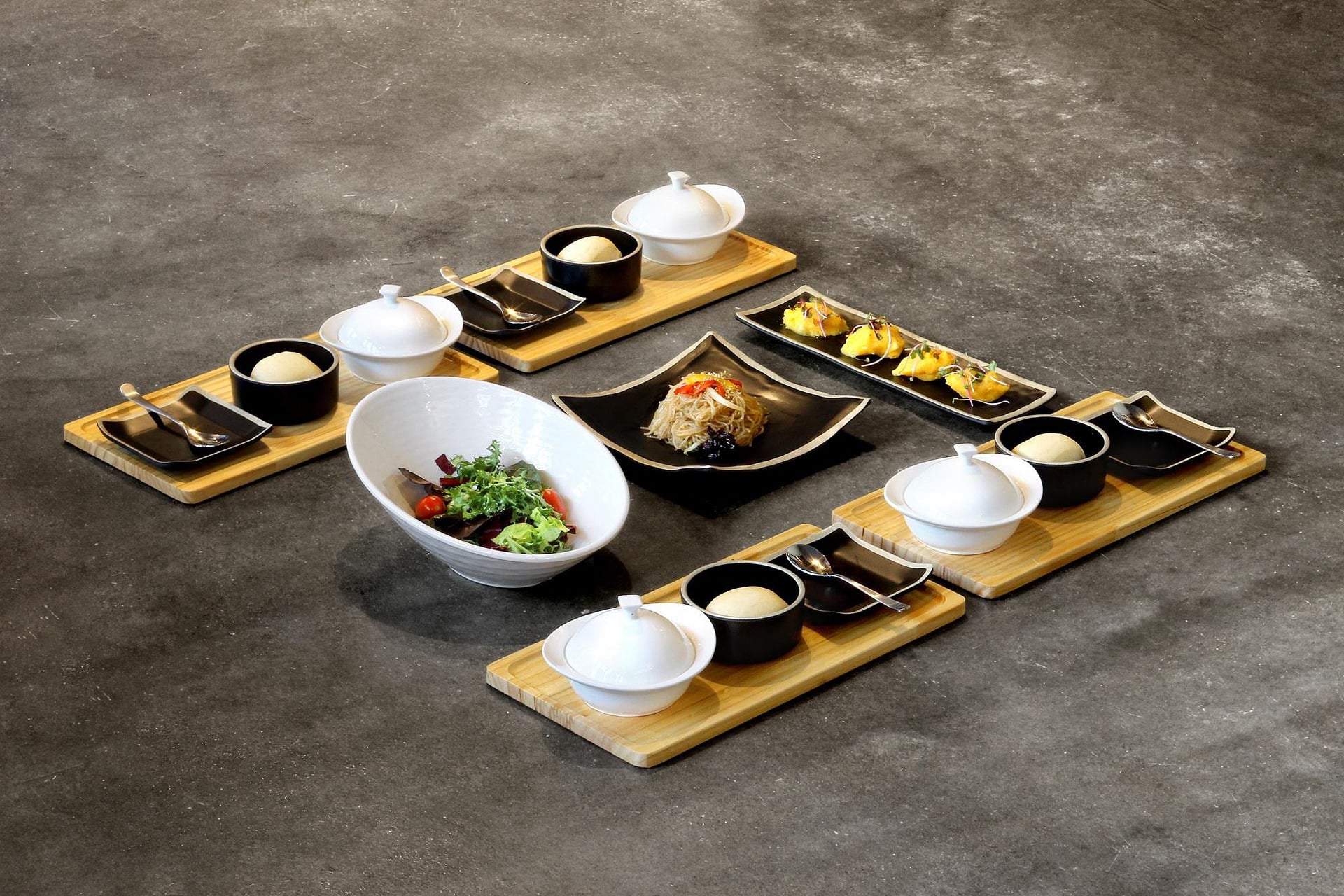 The Menu